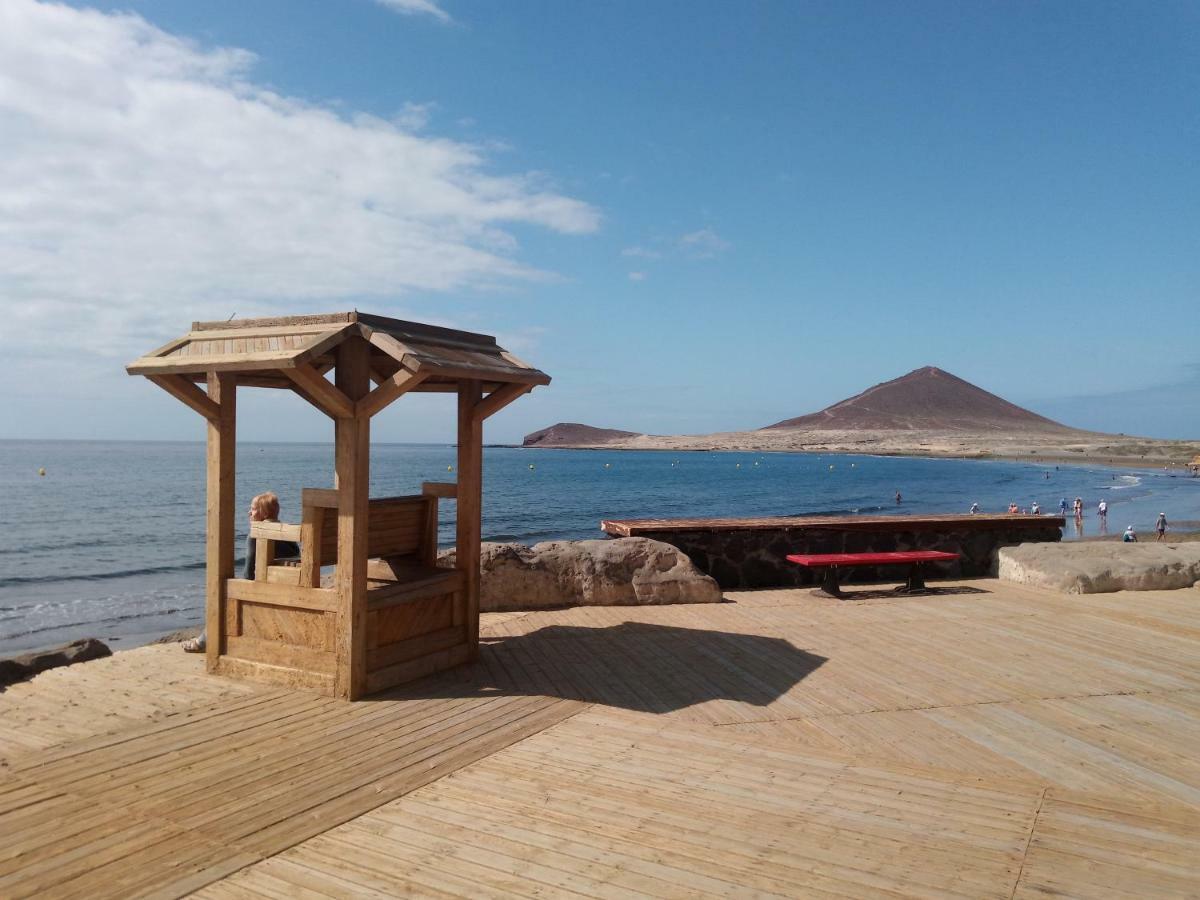 Balancon Playa Cabezo Apartment El Médano Exterior photo